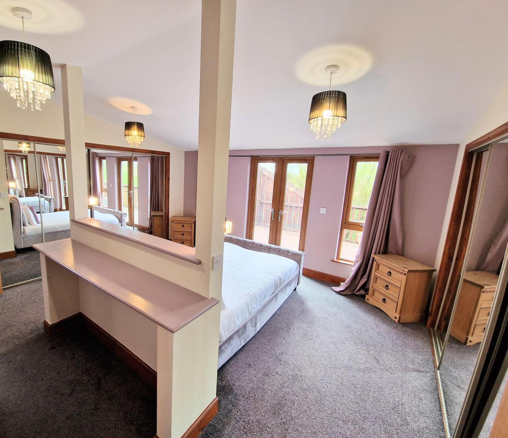 Villa Torridon 1 With Private Hot Tub - Fife - Loch Leven - Lomond Hills- Pet Friendly Kelty Exterior foto
